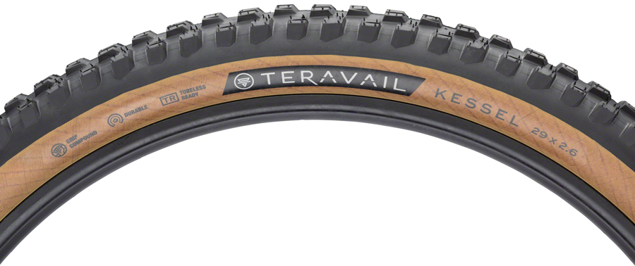 Teravail Kessel Tire - Image 6