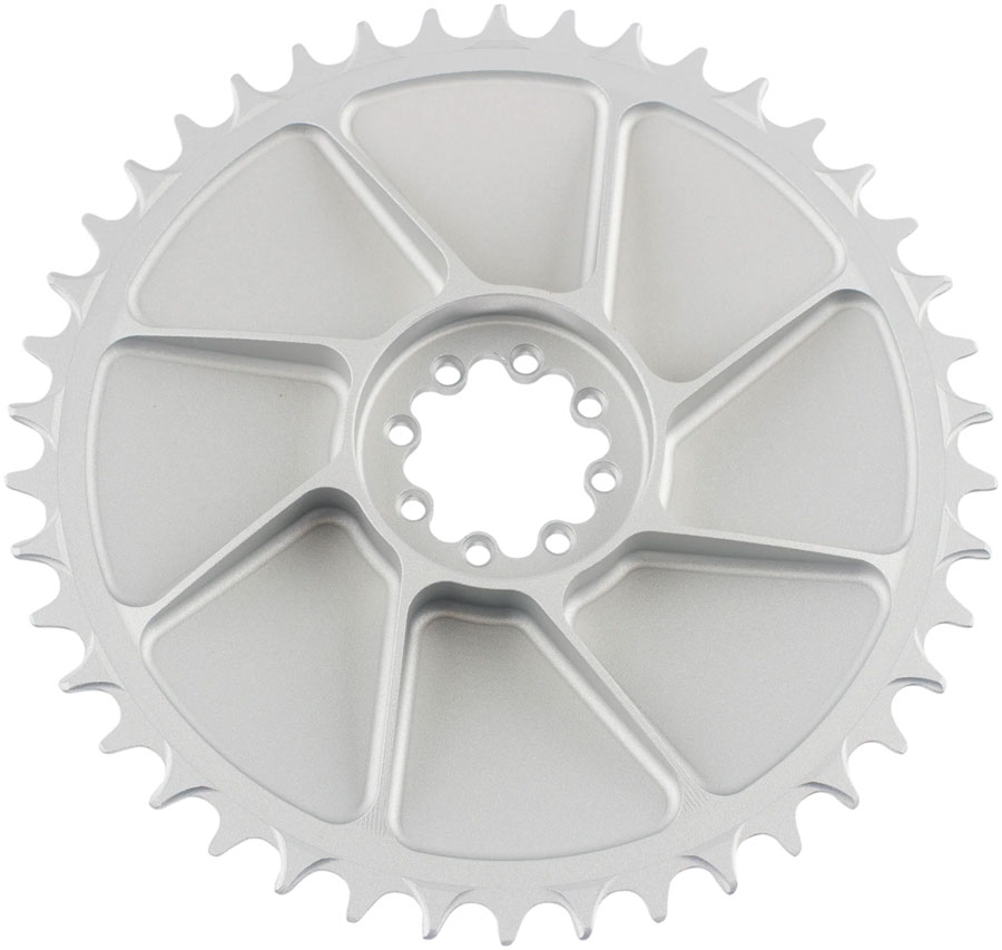 5Dev 7075 Aero Road/Gravel Chainrings, 8-Bolt - Image 4