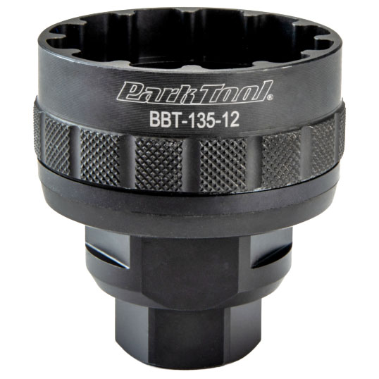 Park Tool Steel Bottom Bracket Tool BBT-135-12