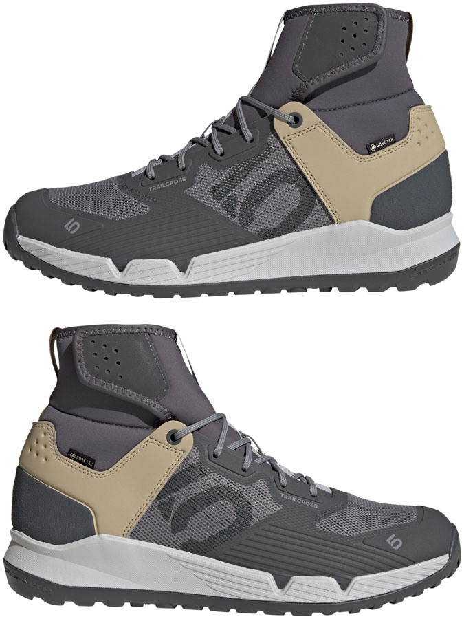Five Ten Trailcross GTX Flat Shoes - Men's - Image 2