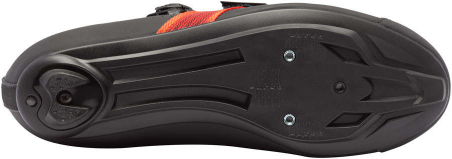 SIDI Prima Road Shoes - Men's Black Red - Image 4