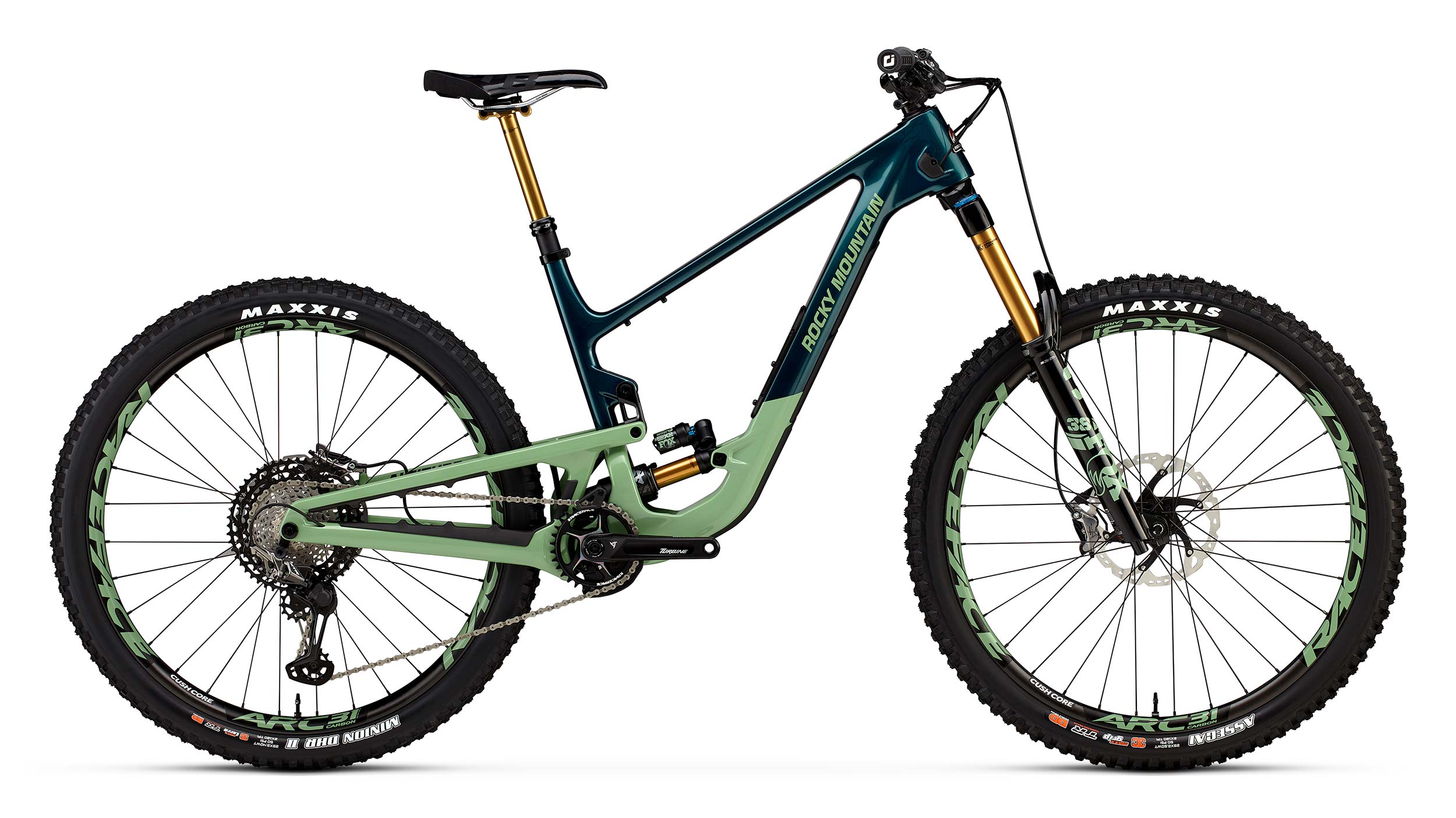 Altitude Carbon 90 Rally