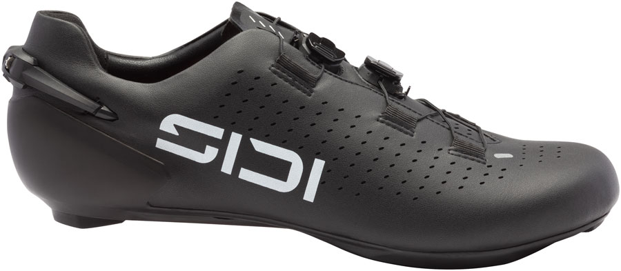SIDI Shot 3 Road Shoes - Men's Black 44