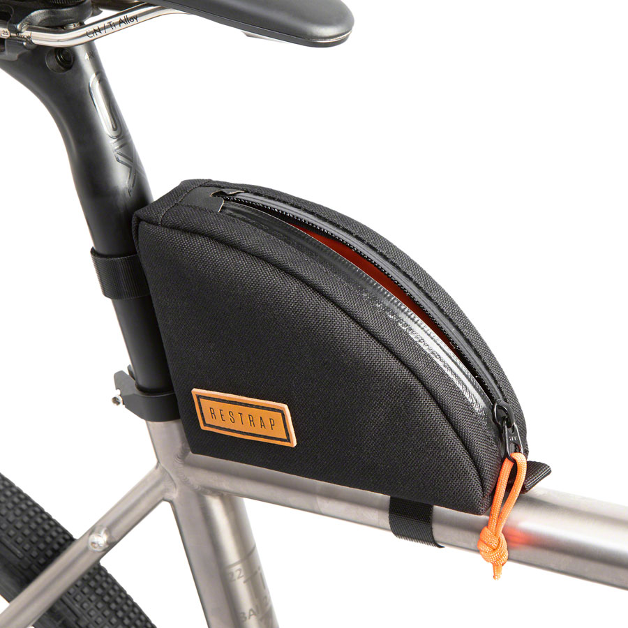Restrap Rear Top Tube/Seatpost Bag - Image 4