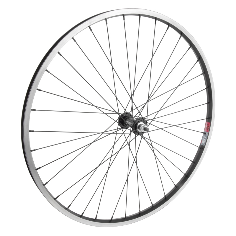 Wheel master 26` Alloy Mountain Single Wall 26in Wheel Front