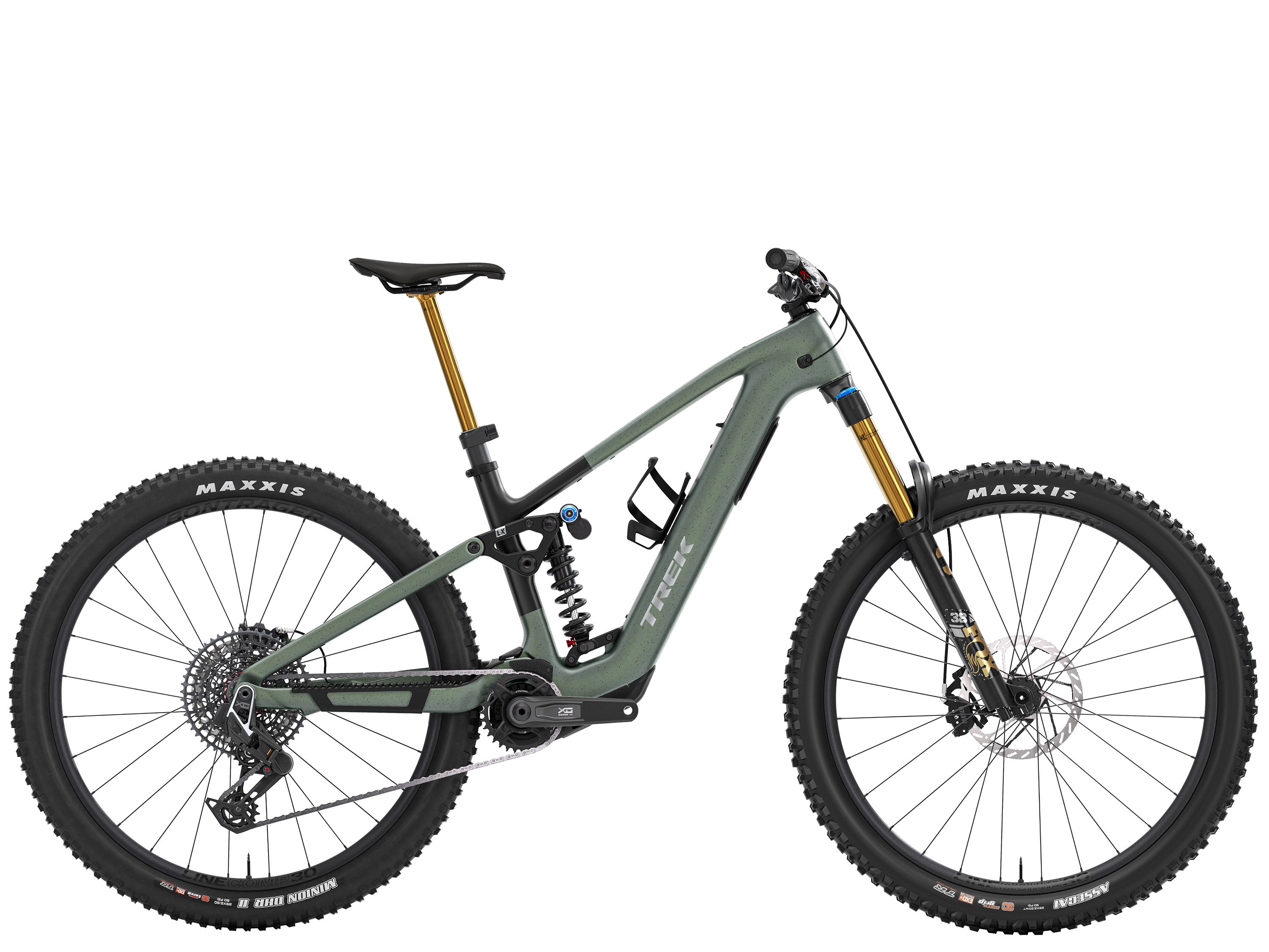 Trek Fuel+ LX 9.9 X0 AXS Gen 2 variant 2