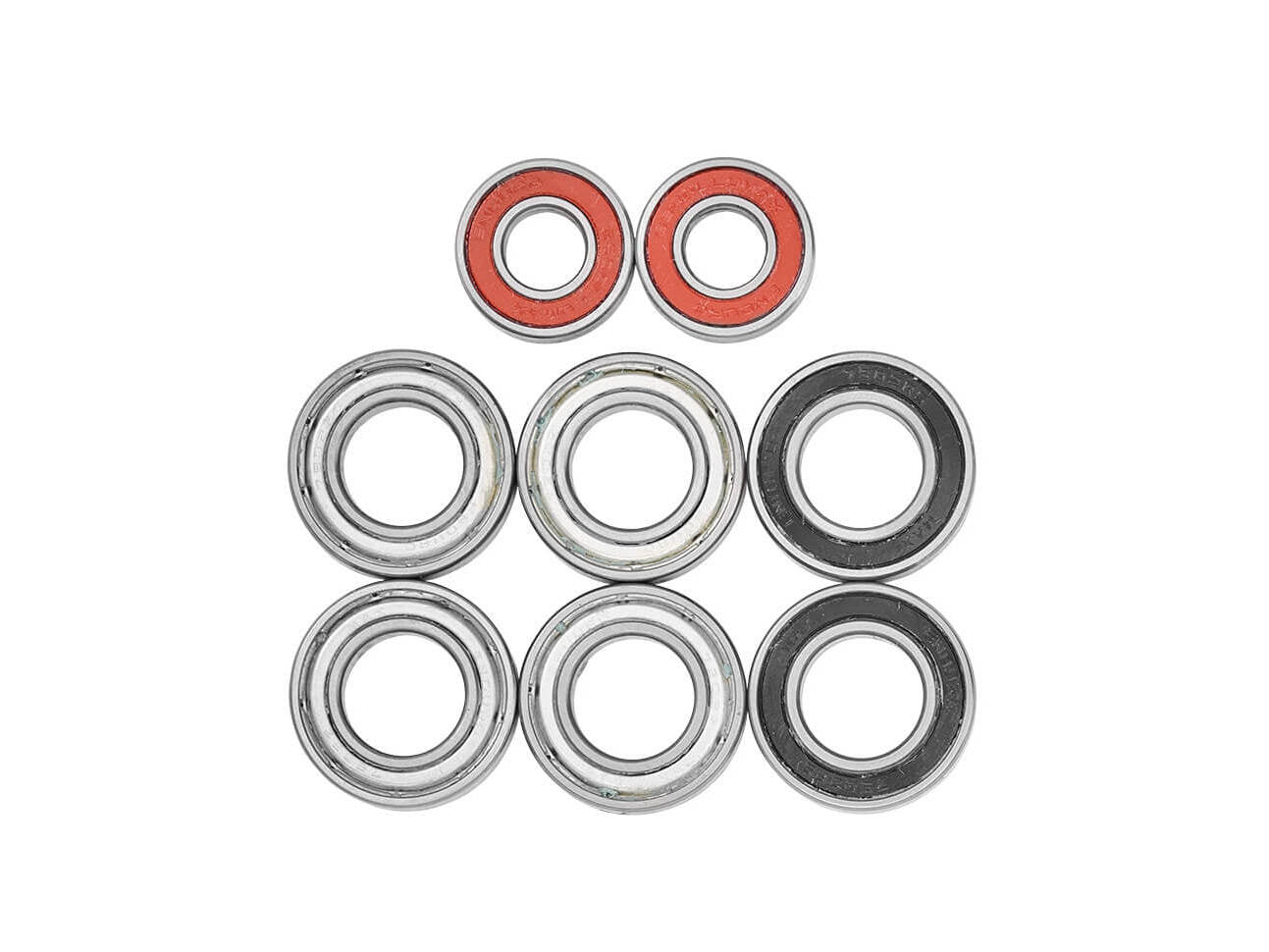Bearing Kit 5010 2 C / Bronson 2 C / Hightower 1 C - Bearing Kit 5010 2 C / Bronson 2 C / Hightower 1 C