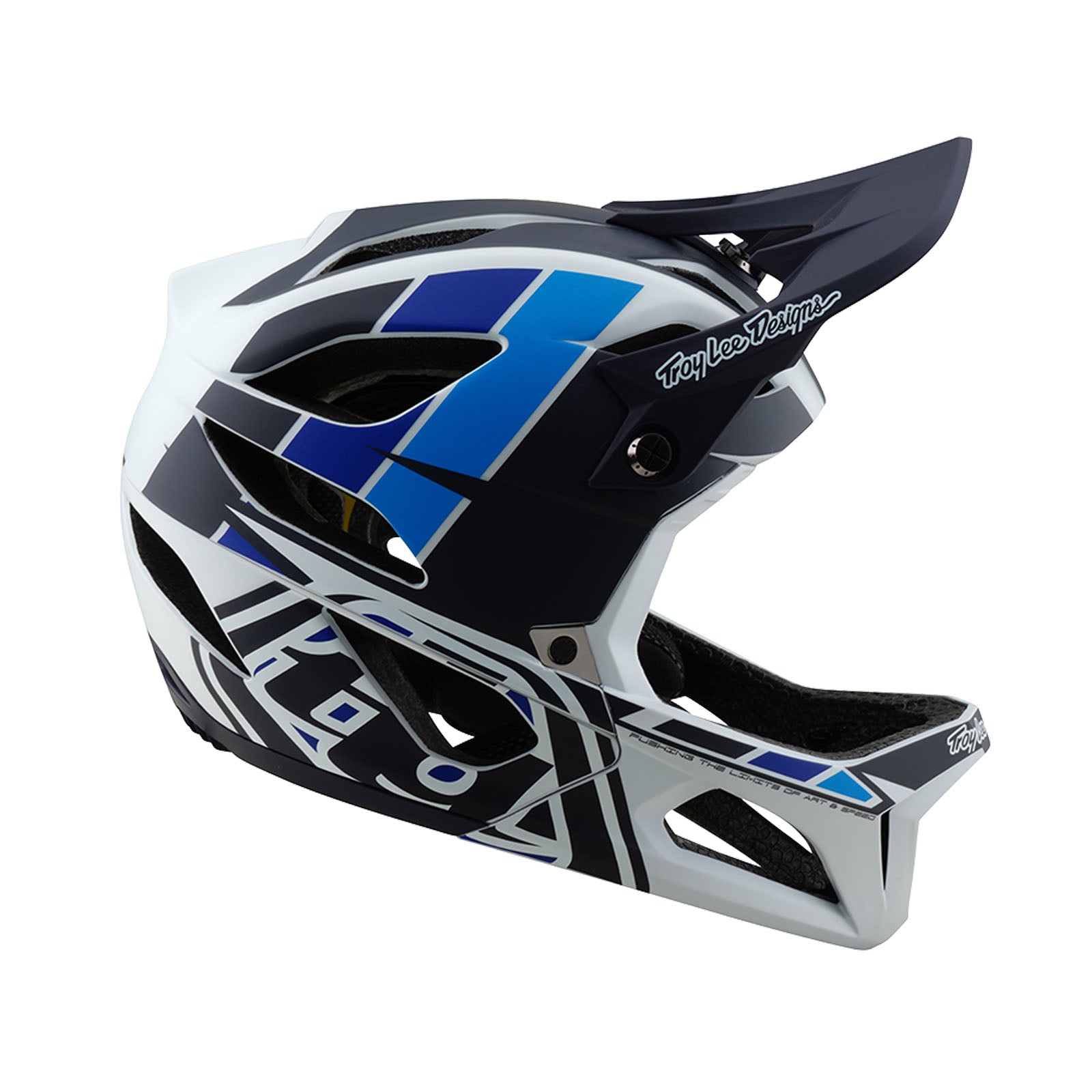 Stage Helmet Corsa Blue - Image 5