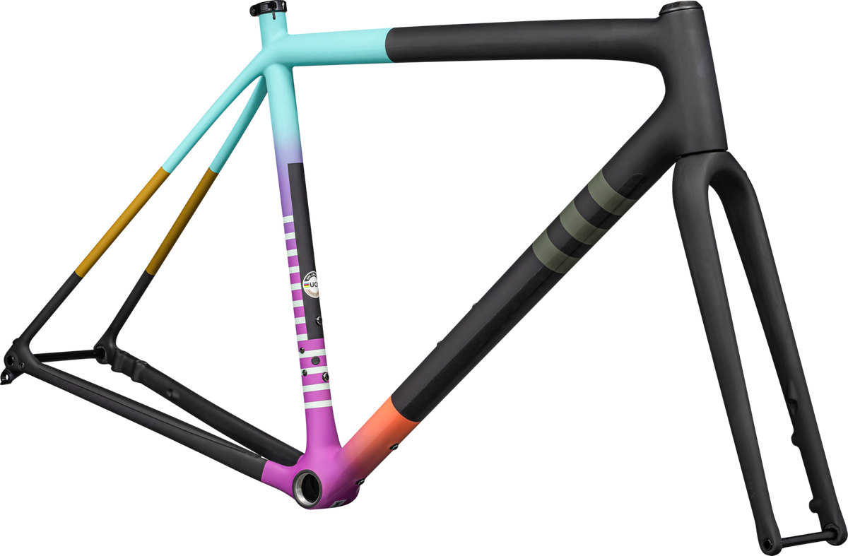 Crux Frameset