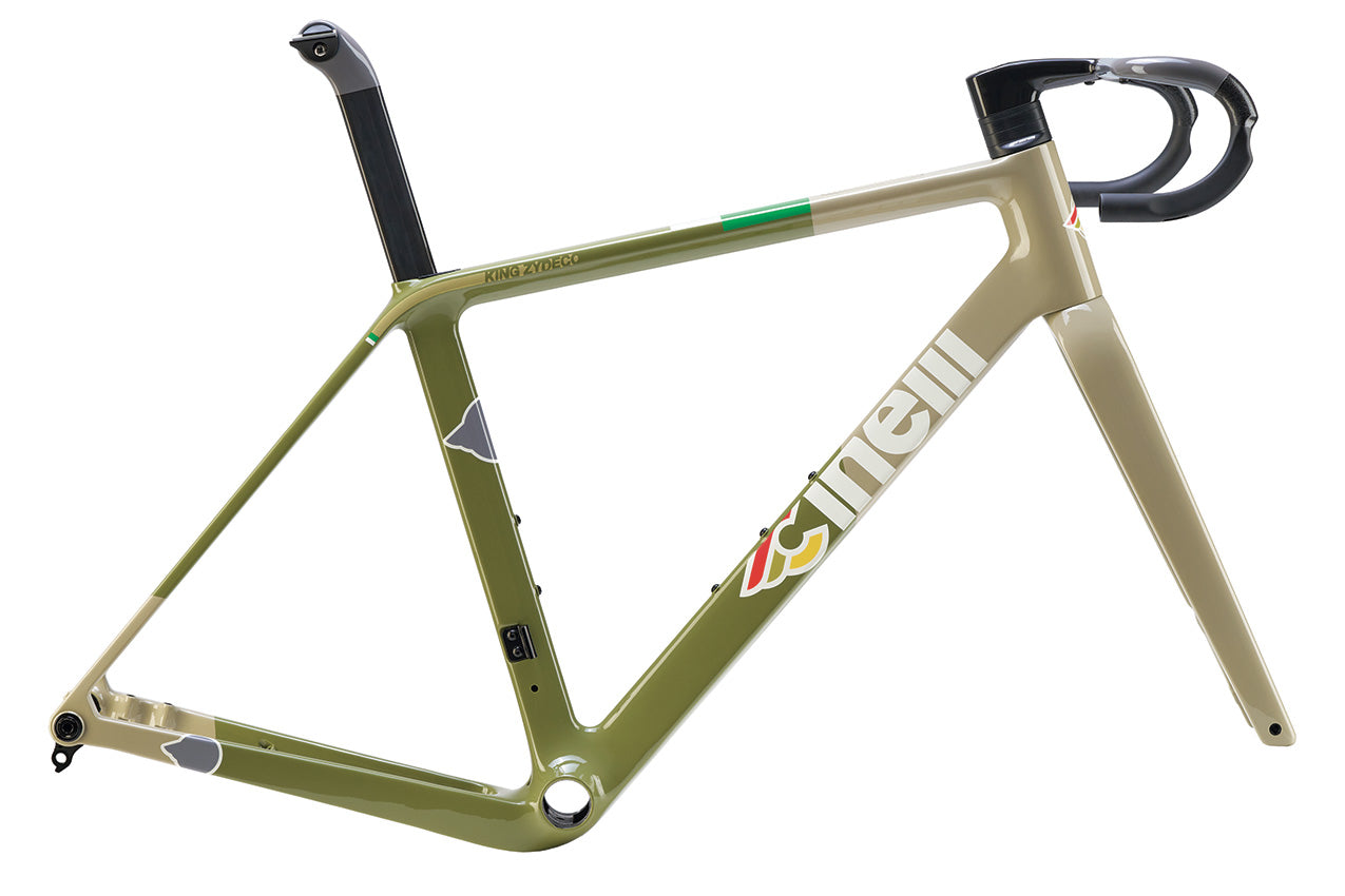 KING ZYDECO 2 - FRAMESET variant 4