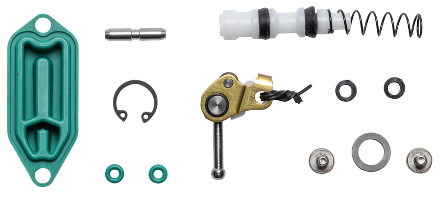 SRAM Maven Bronze Brake Lever Internals Service Kit - B1 SRAM Maven Bronze Brake Lever Internals Service Kit - B1