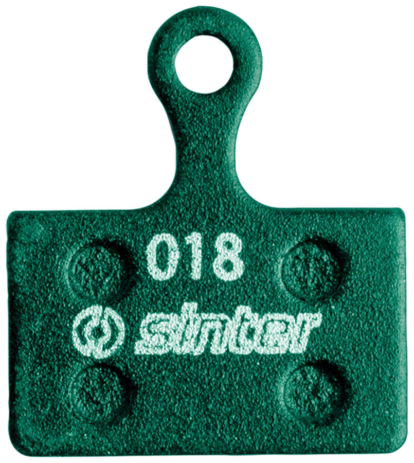 Sinter Green s2032 Compound Organic Disc Brake Pads - Image 3