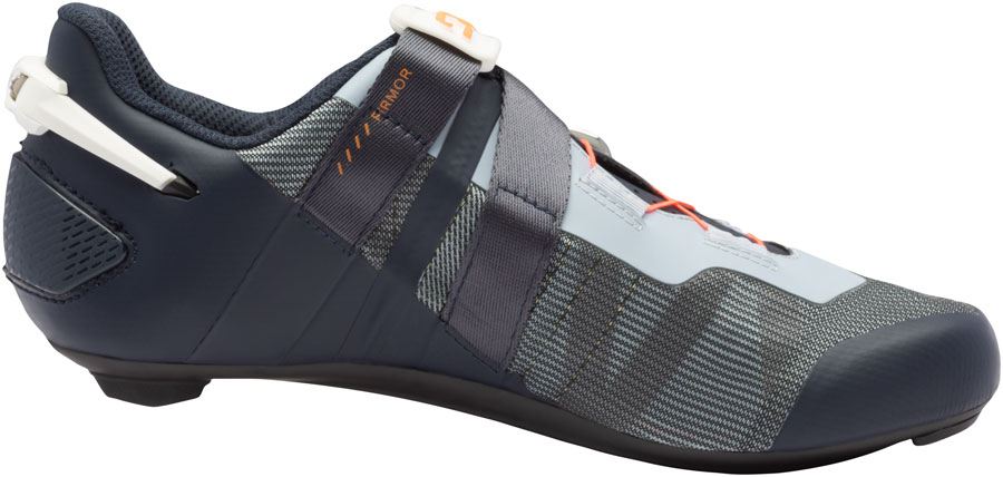 SIDI Wire 3 Road Shoes - Womens Dark Blue - Image 2