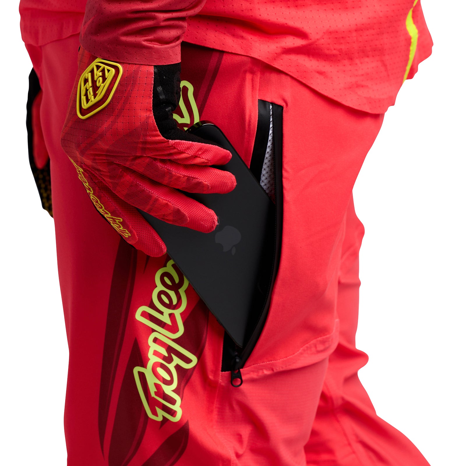 Sprint Ultra Pant Ghostwing Infra Red - Image 9