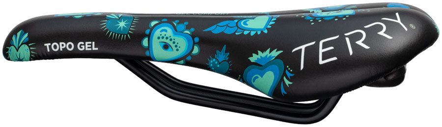 Terry Topo Gel Saddle - Image 3