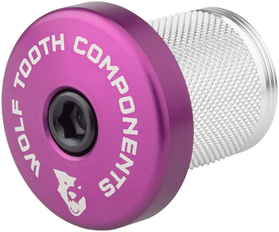 Wolf Tooth Compression Plug With Integrated Spacer Stem Cap variant 2