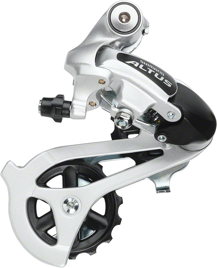 Shimano Altus RD-M310 Rear Derailleur - 7/8 Speed Long Cage variant 2
