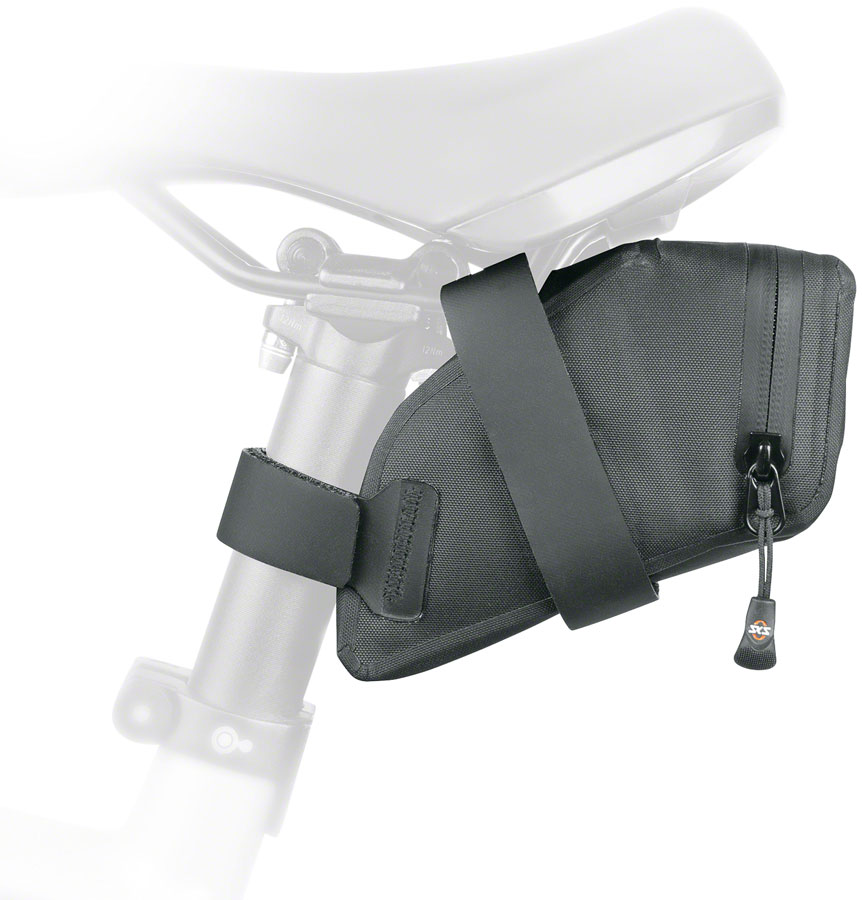 SKS Flow Race Saddle Bag - Black - Image 7