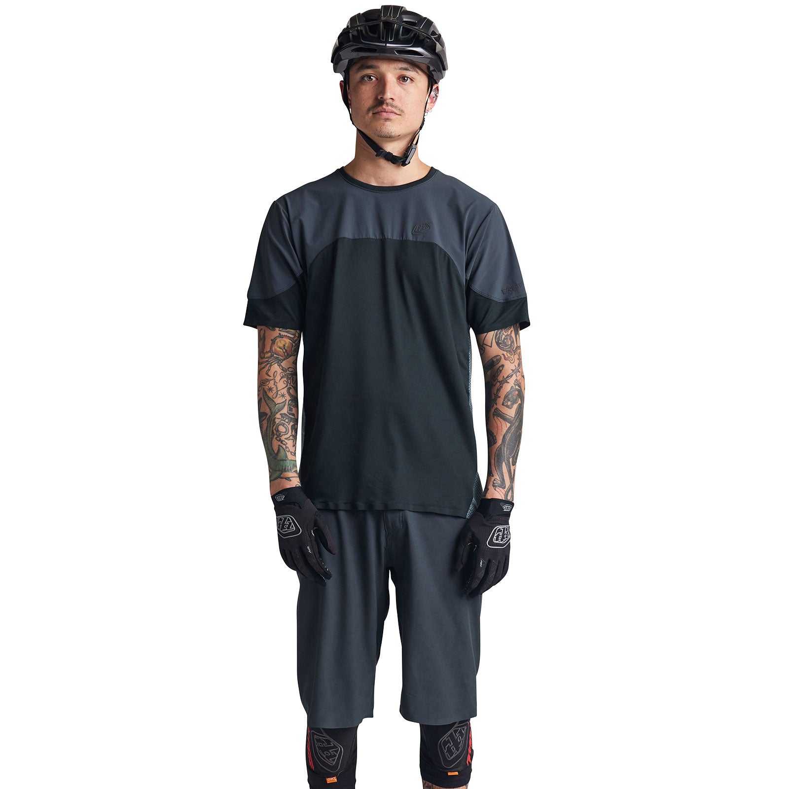 Drift Short Shell Solid Dark Charcoal - Image 10