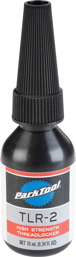Park Tool TLR-2 High Strength Threadlocker - 10ml Park Tool TLR-2 High Strength Threadlocker - 10ml