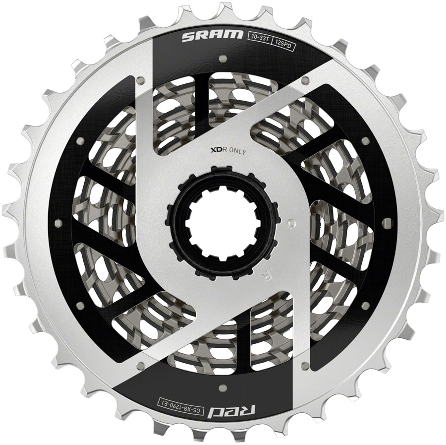 SRAM RED AXS XG-1290 12-Speed Cassette - Image 2