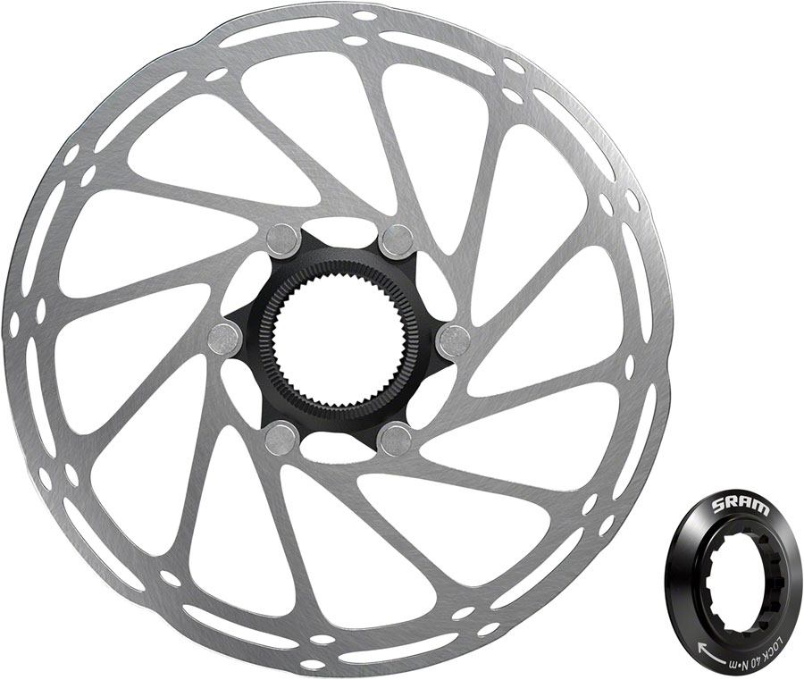 SRAM CenterLine Disc Brake Rotor variant 2