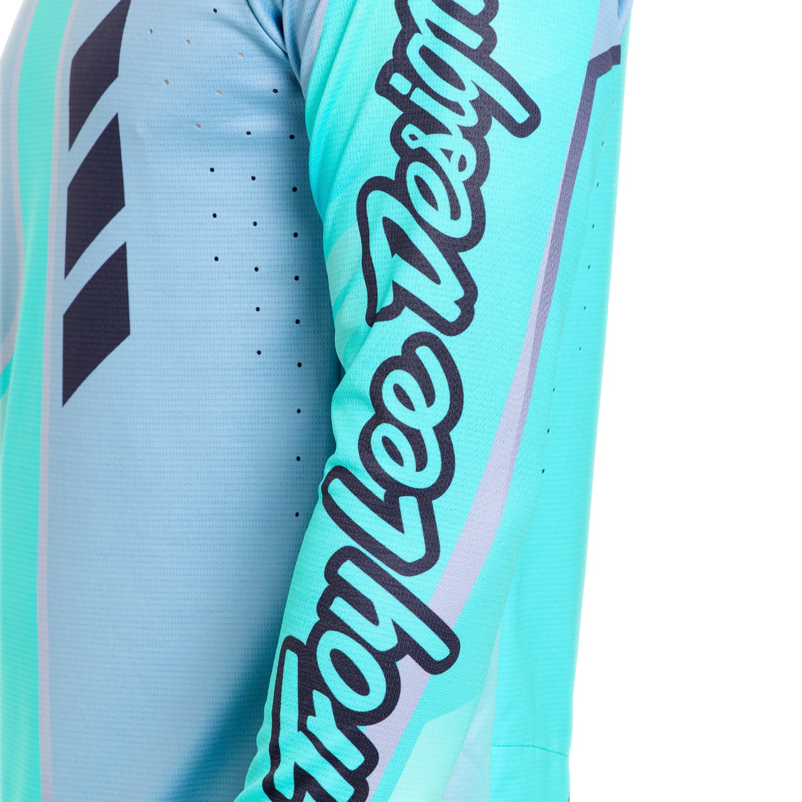 Sprint Pro LS Jersey Lowrider Real Teal - Image 13