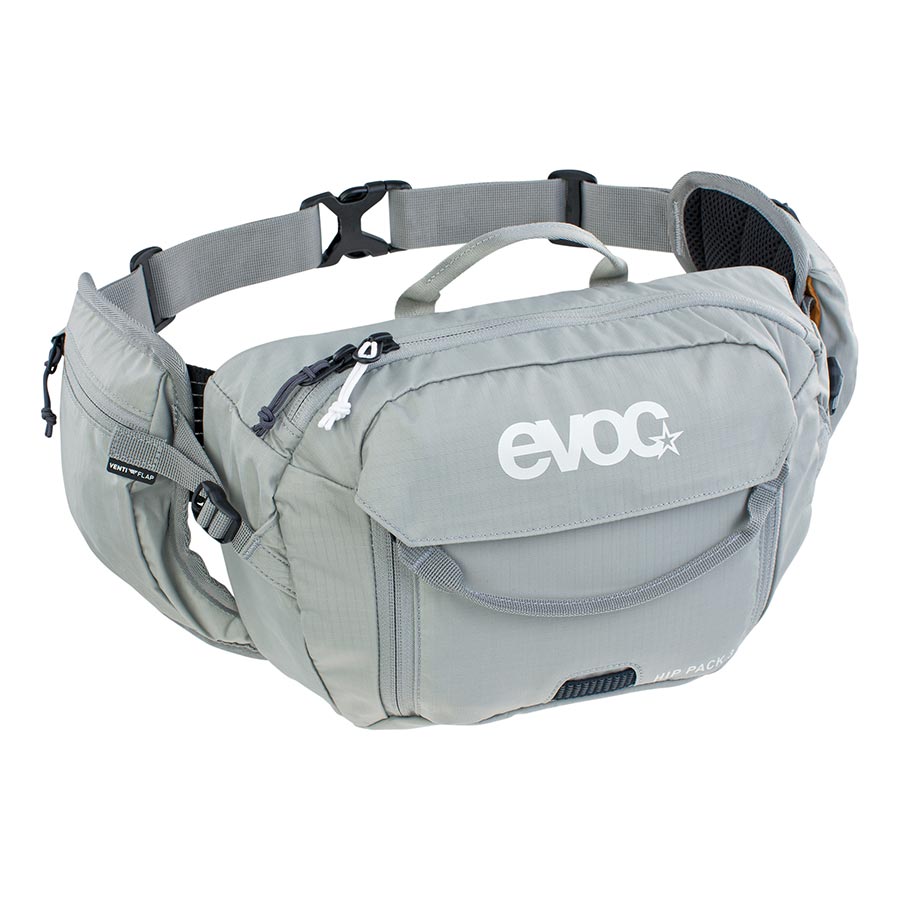 EVOC HIP PACK 3L Hydration Bag - Bladder: Not included
