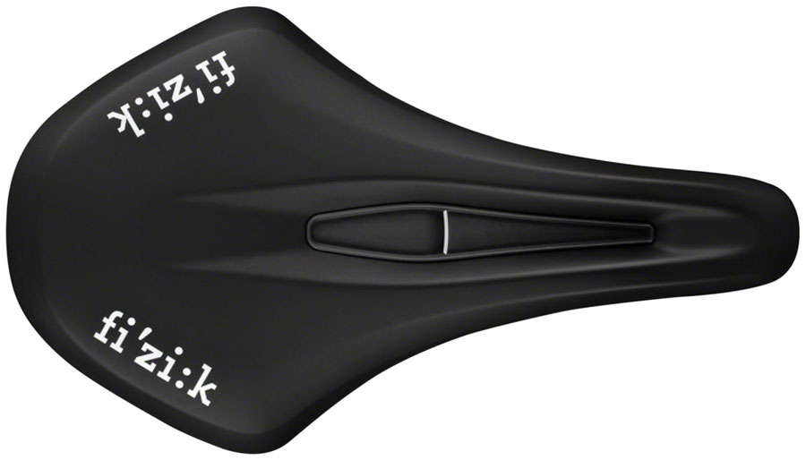 Fizik Terra Argo X5 Saddle - Alloy, Black variant 2