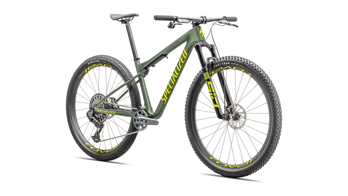 Epic World Cup Expert - SRAM GX AXS, RockShox Select+ - Image 7