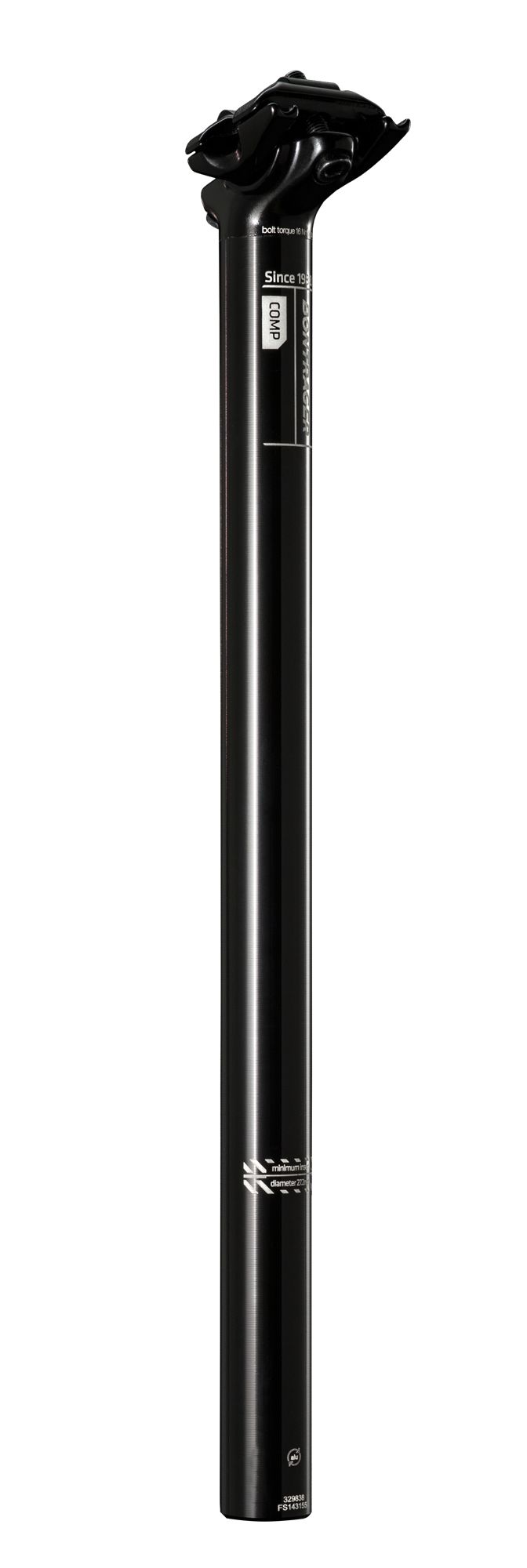 Bontrager Comp Seatpost - Image 2