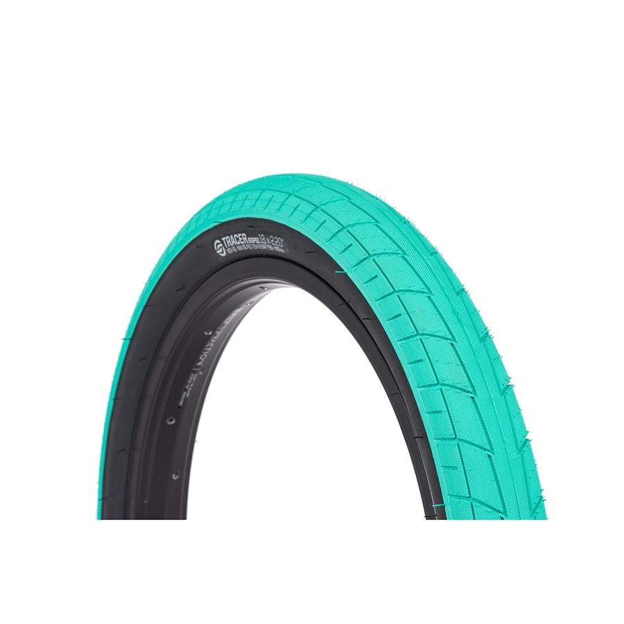 Salt Tracer Tire - Wire Clincher 22TPI variant 2