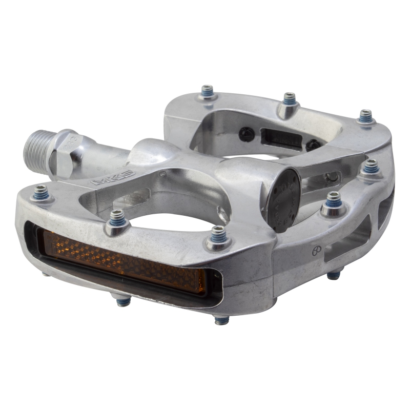 Mks Pretzel 9/16` Silver Alloy 94x114mm