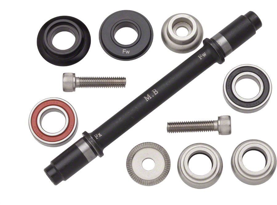 Surly Ultra New Hub Axle Kits - Image 6