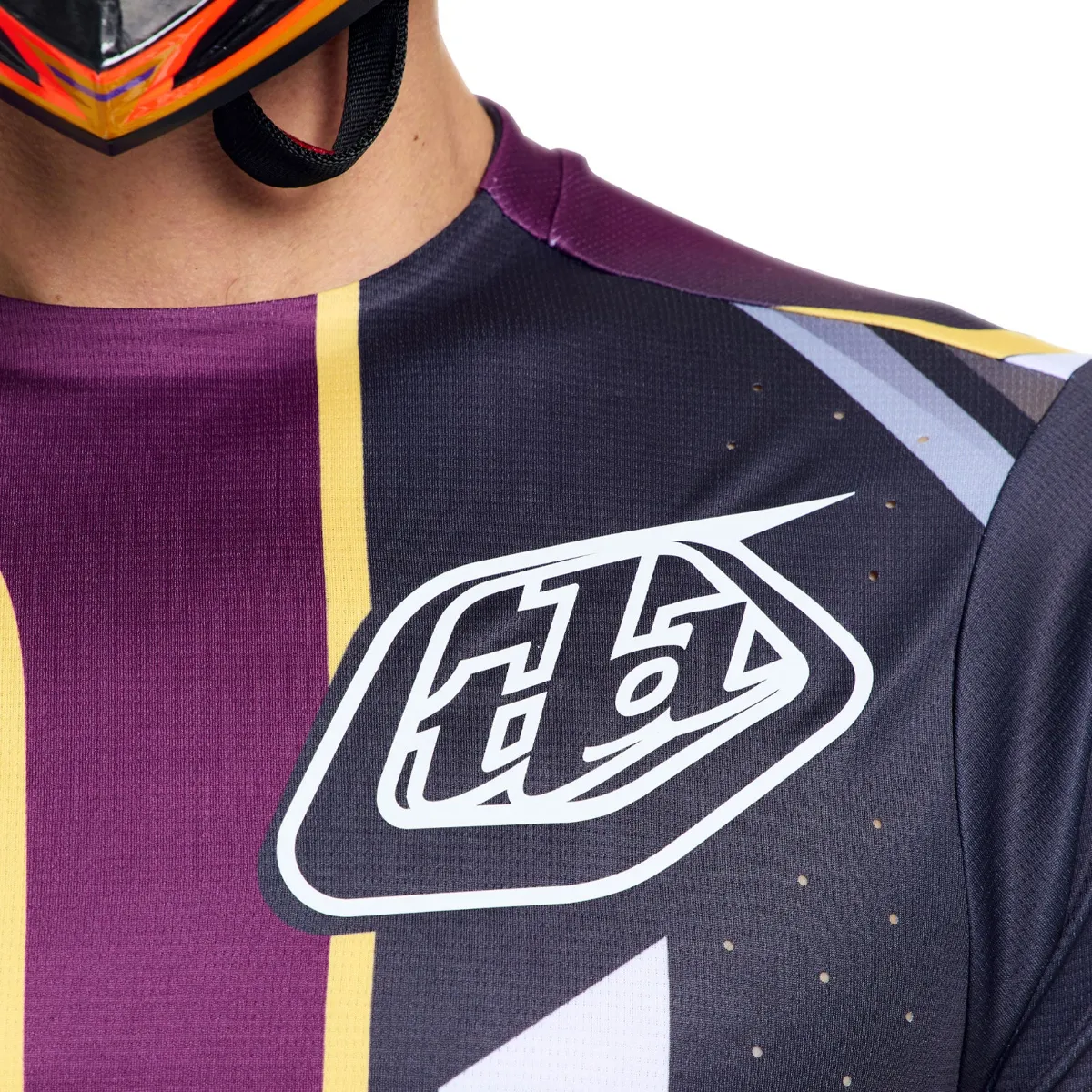 Sprint Pro LS Jersey Lowrider Sangria - Image 12