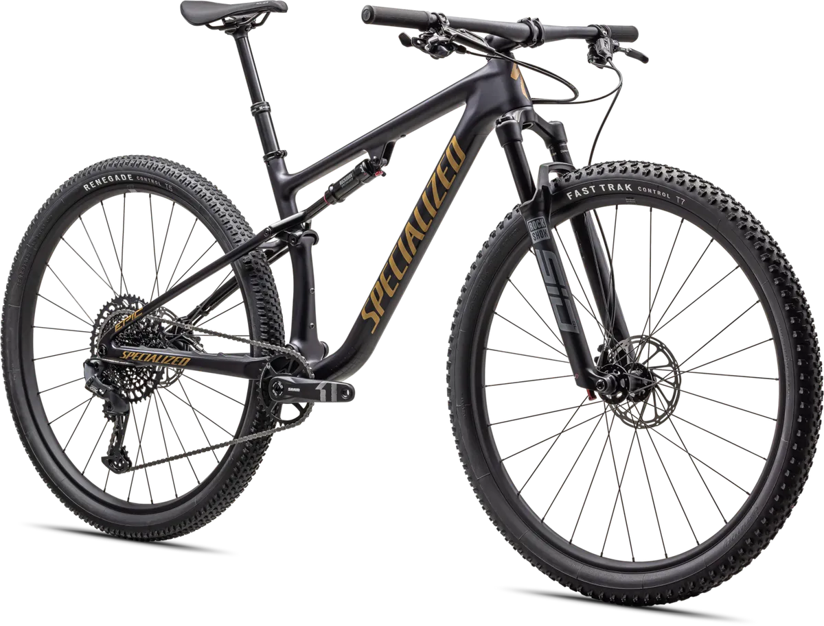 Epic Comp - SRAM GX Eagle, RockShox SID SL/BRAIN - Image 2