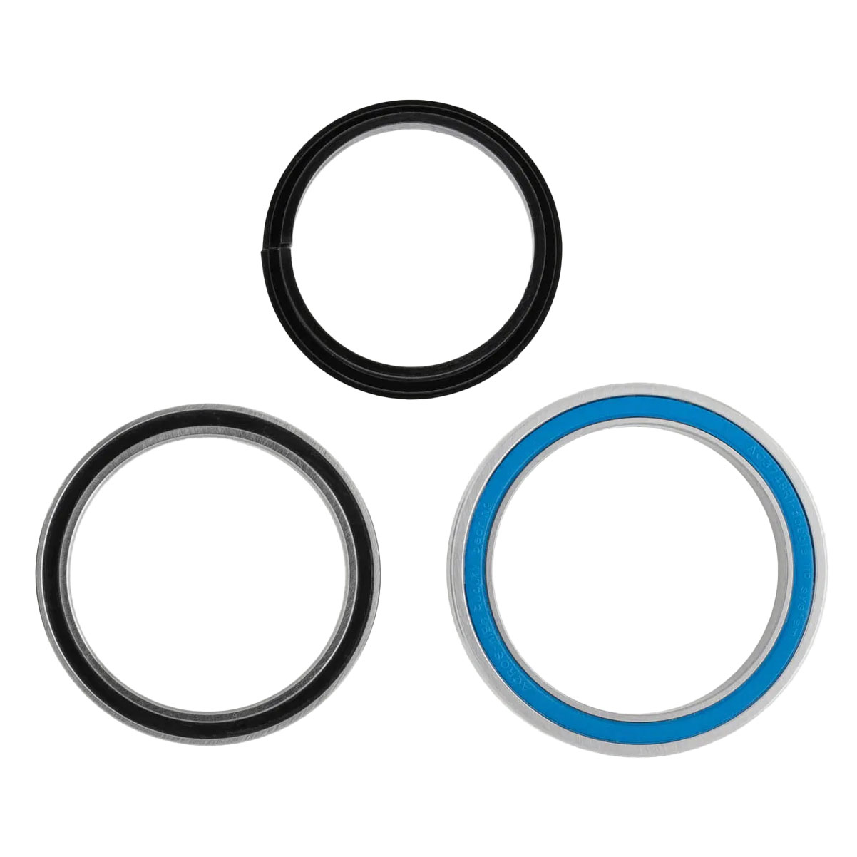 Acros Headset Bearing Set IS44/IS48 1-1/4" 36/45 Deg Acros Headset Bearing Set IS44/IS48 1-1/4" 36/45 Deg