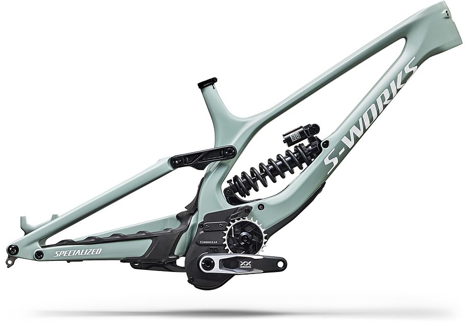 S-Works Demo 11 Frameset