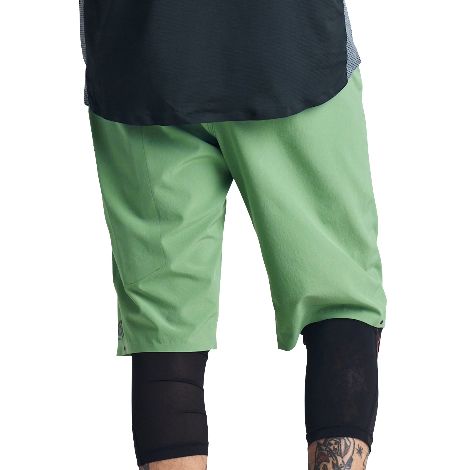 Drift Short Shell Solid Glass Green - Image 14