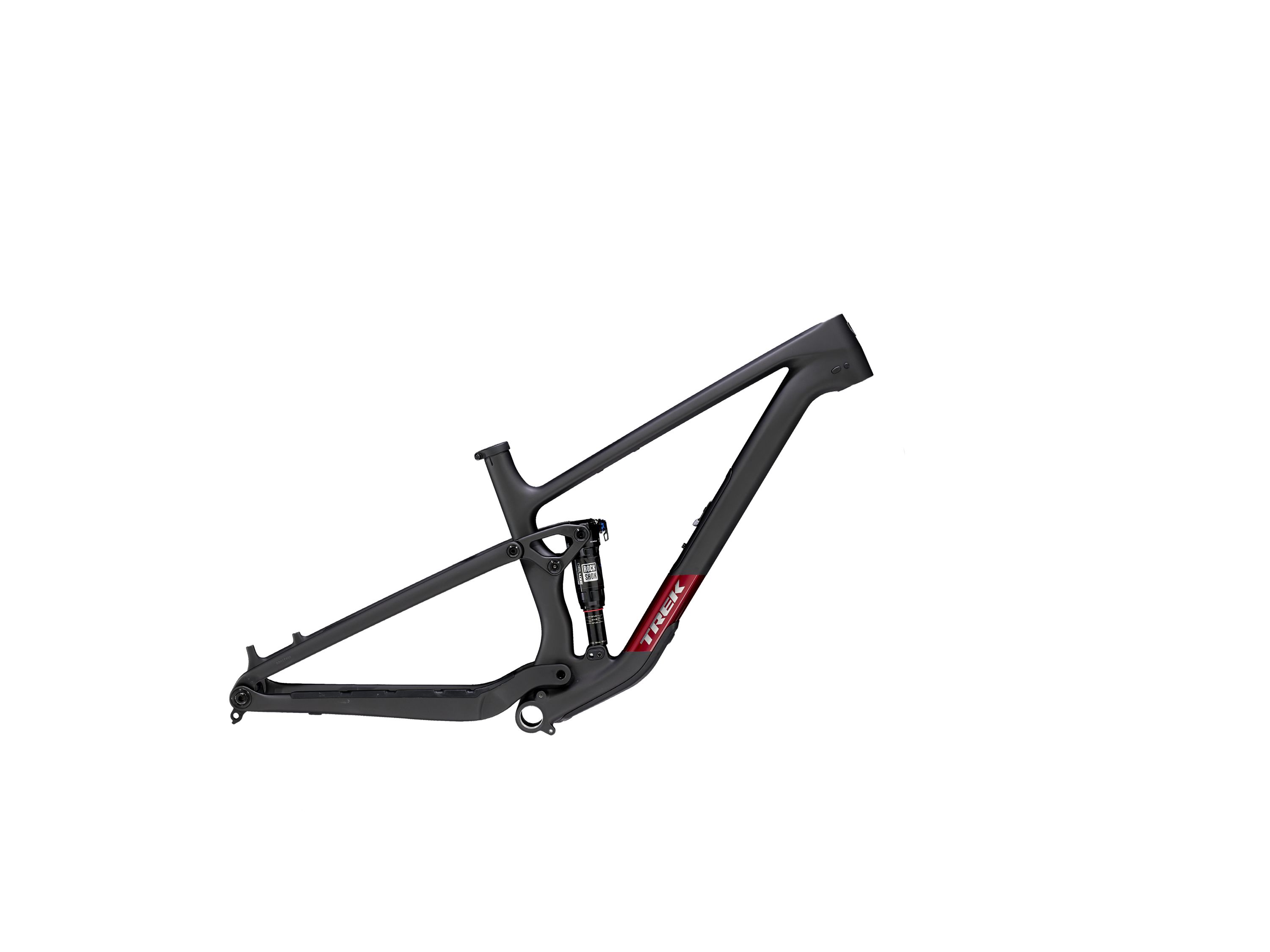 Trek Top Fuel C Frameset Gen 4