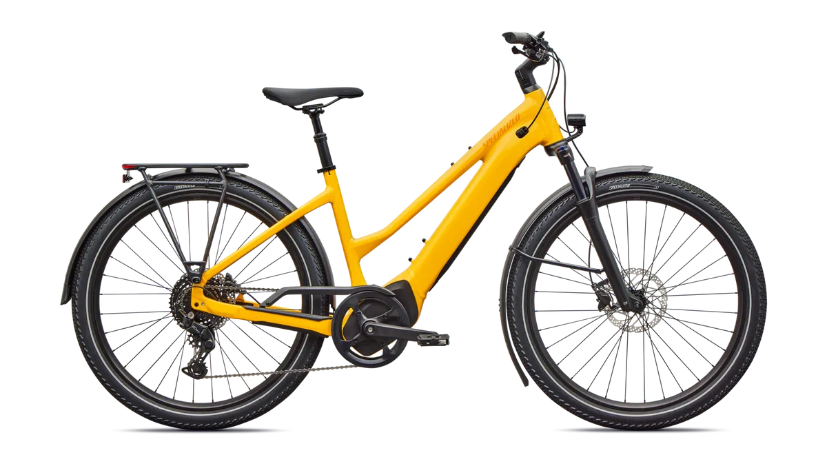 Turbo Vado 4.0 Step-Through