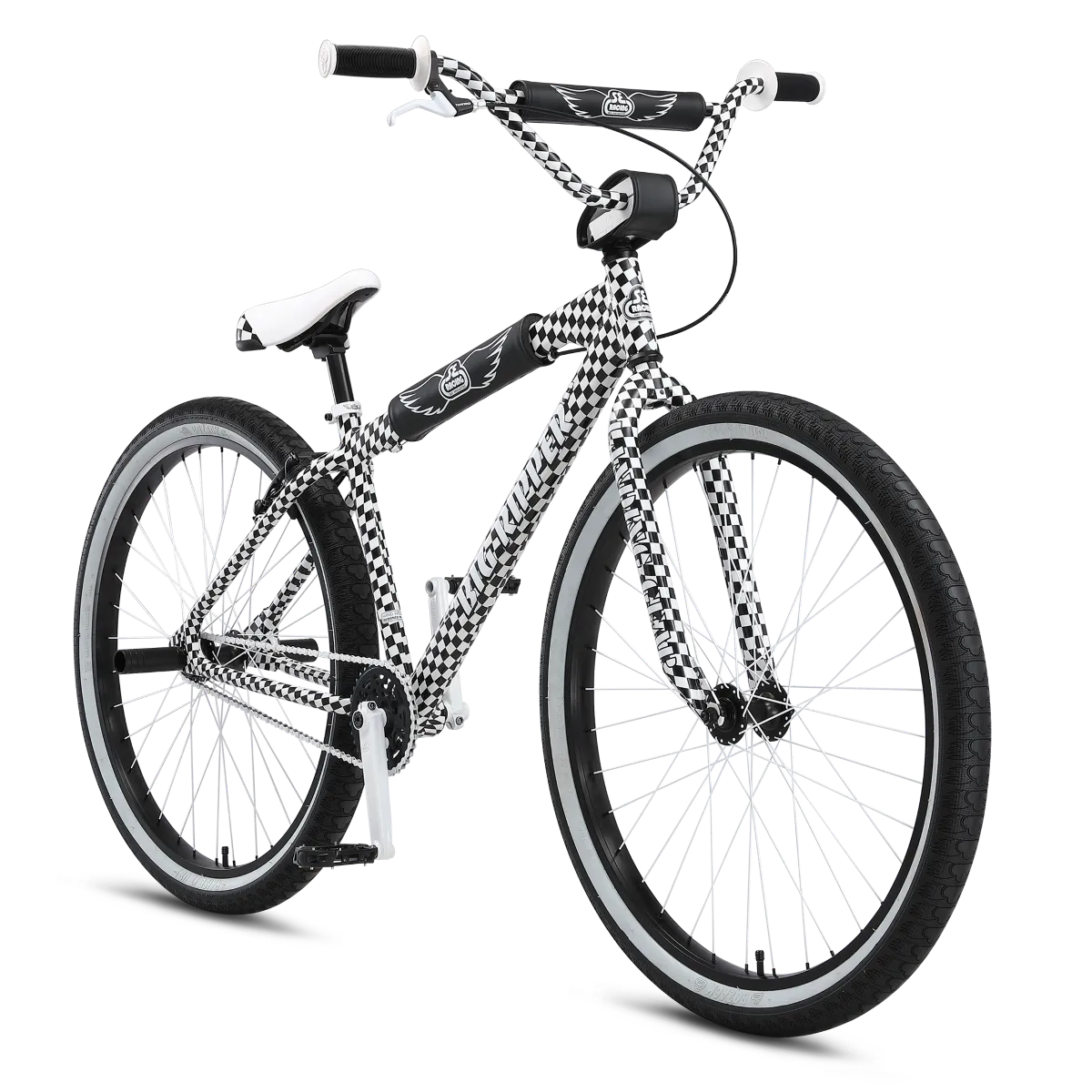 Big Ripper 29" - Checkerboard / 29"
