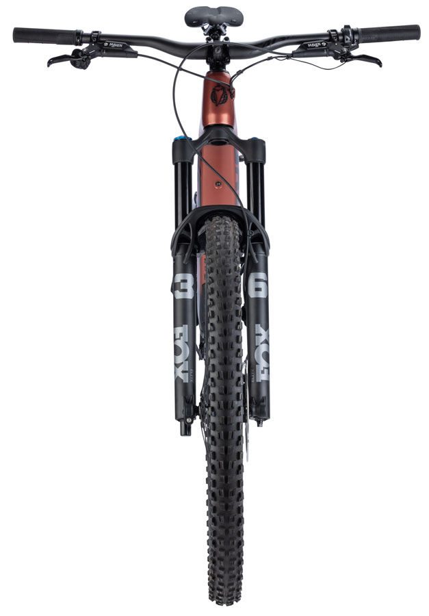 Salsa Moraine C X0 Transmission Ebike - Image 4