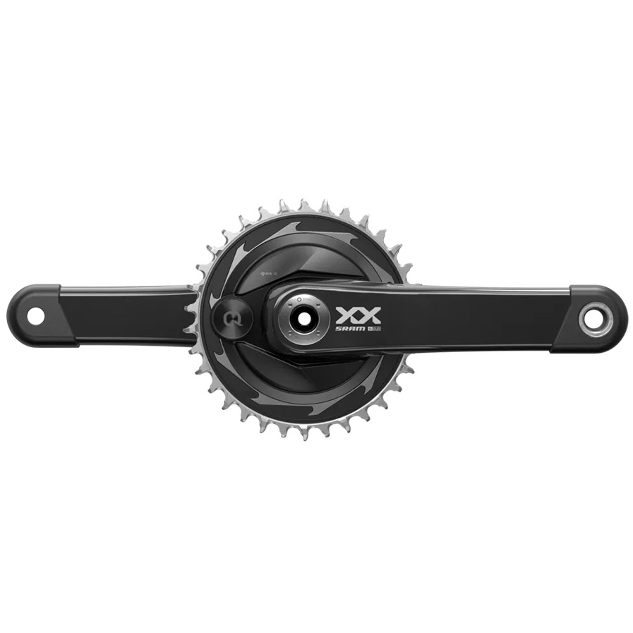 SRAM XX SL Eagle T-Type AXS Power Meter Cranksets