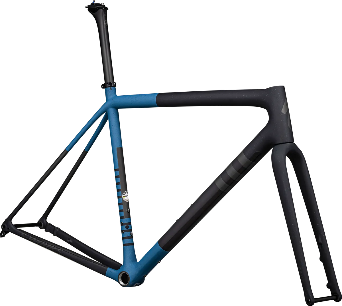 S-Works Crux Frameset - FACT 12R Carbon variant 4