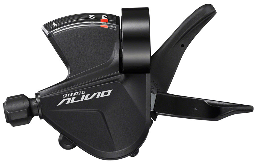 Shimano Alivio SL-M3100-L/2L Shifters variant 2