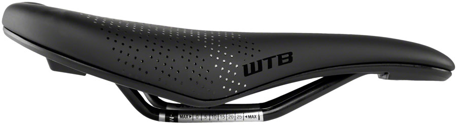 WTB Devo PickUp Saddle - Black - Image 2