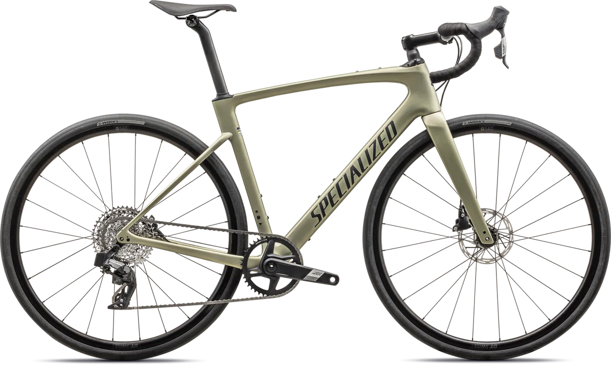 Roubaix SL8 Sport - SRAM Apex XPLR AXS variant 2