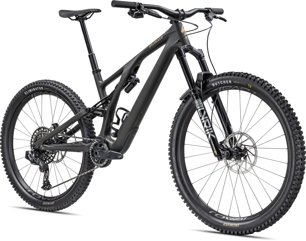 Stumpjumper EVO LTD - SRAM GX Eagle AXS, RockShox Ultimate - Image 2