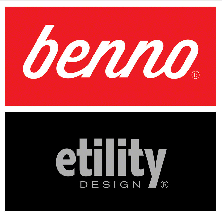 Benno Dealer Window Sticker - 254 x 245mm